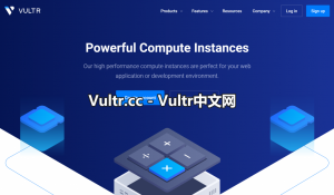 vultr注册VPS